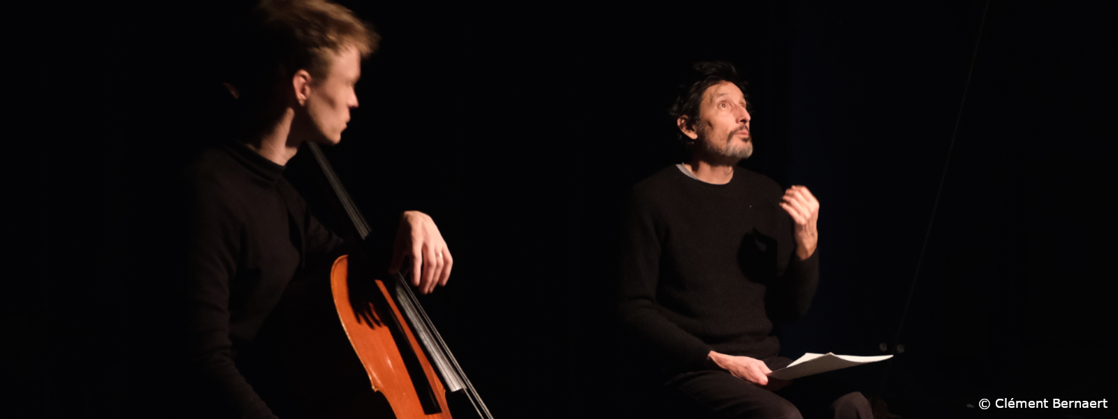 L'histoire très belle et très sombre de Bartafuite - Une Compagnie [Dès 10 ans]