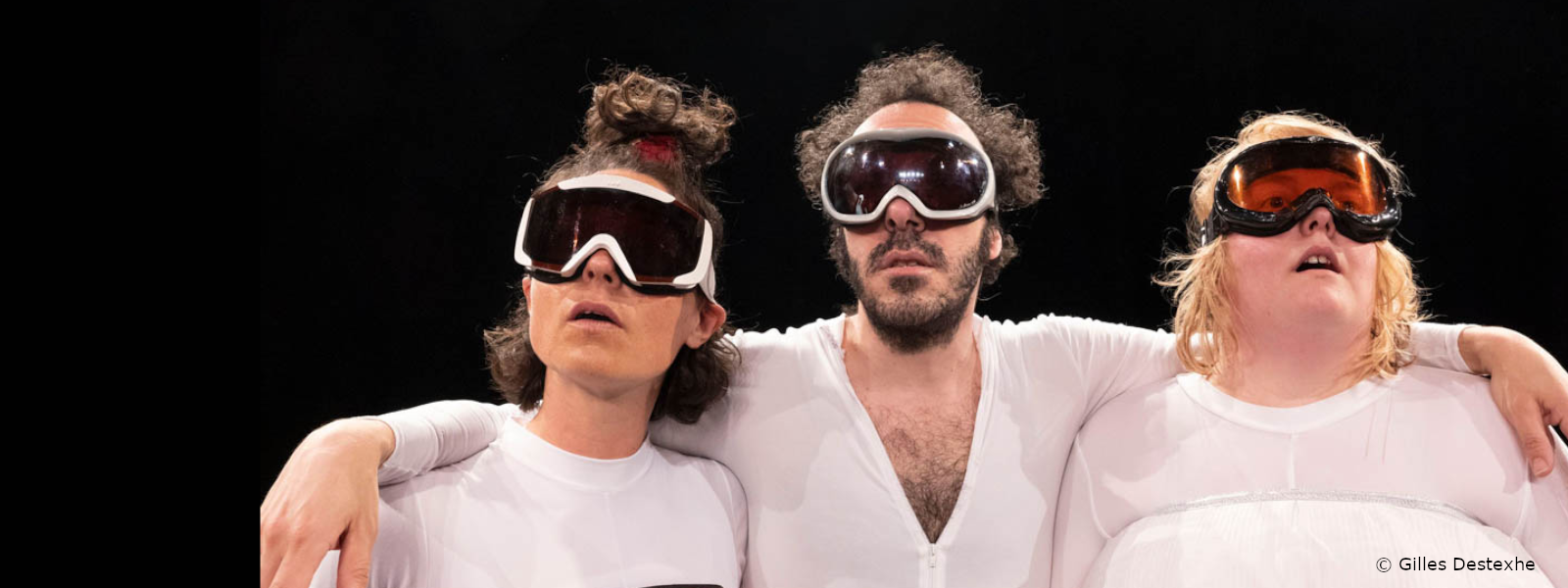 Much Too Much - Compagnie des Mutants<br>[Dès 3 ans]