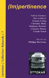 colloque acte ottokar impertinence pertinence